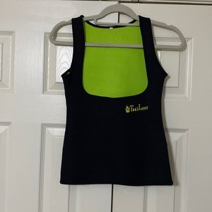 Neoprene tummy toner